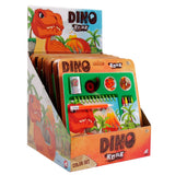 SET DE DESEN DINOS