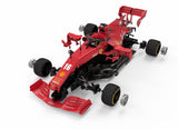 MASINUTA CONSTRUIBILA CU TELECOMANDA FERRARI SF1000 SCARA 1 LA 16