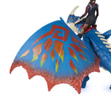 CUM SA ITI DRESEZI DRAGONUL INCERCAREA FLACARII SET DRAGON DEADLY NADDER SI FIGURINA ASTRID