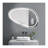 Oglinda Led, Disegno Touch Marcello, Sistem Dezaburire - vivimall.ro