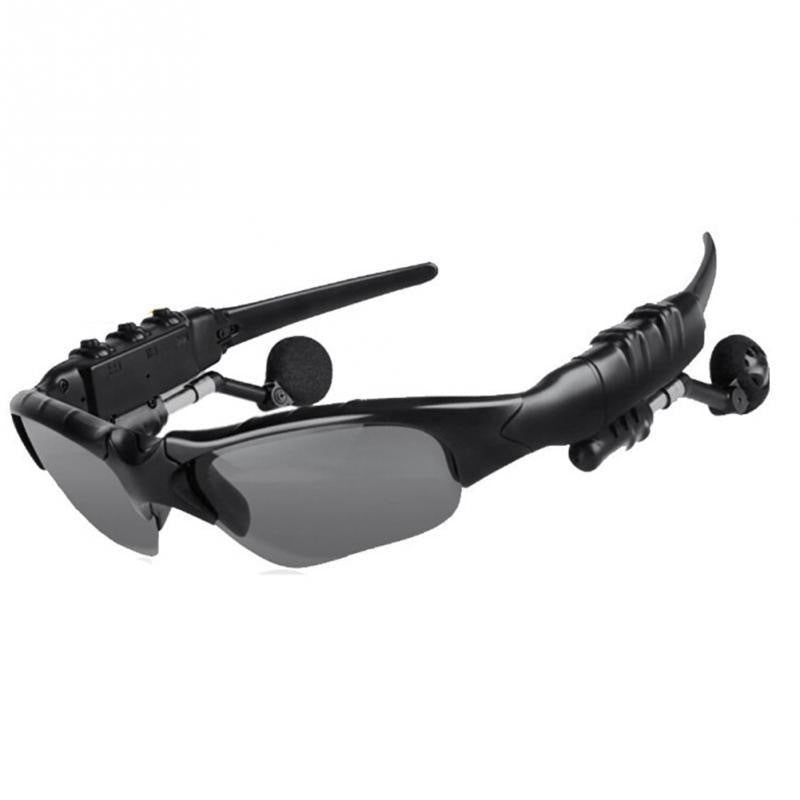Ochelari De Soare Inteligenti, Lentile Polarizate, Conexiune Bluetooth 5.0, Functie Apelare, Redare Muzicala, Impermeabili Ipx3