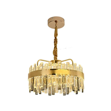 Candelabru Led Achim Cu Telecomanda, Dimabil, Diametru 50Cm - vivimall.ro