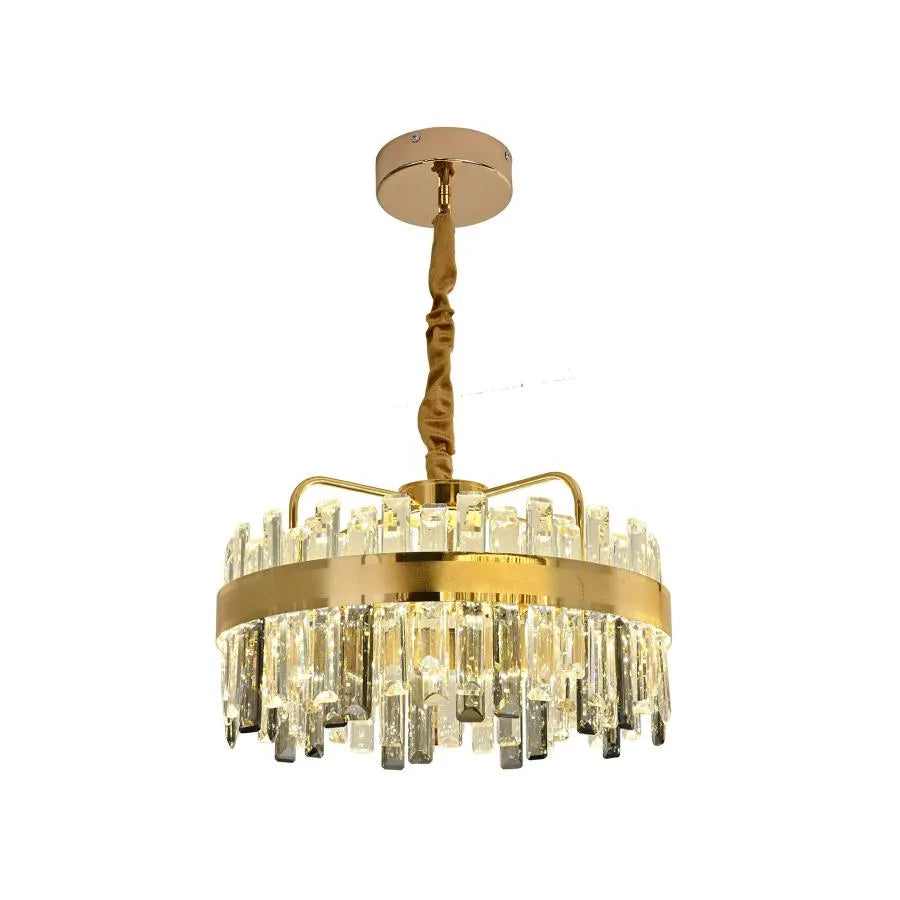 Candelabru Led Achim Cu Telecomanda, Dimabil, Diametru 50Cm - vivimall.ro