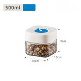 Borcan Depozitare Alimente 500ml | PurePreserve - vivimall.ro