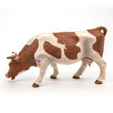 PAPO FIGURINA VACA SIMMENTAL PASCAND