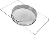 Strecuratoare Dubla Apicola Din Inox | BeePure