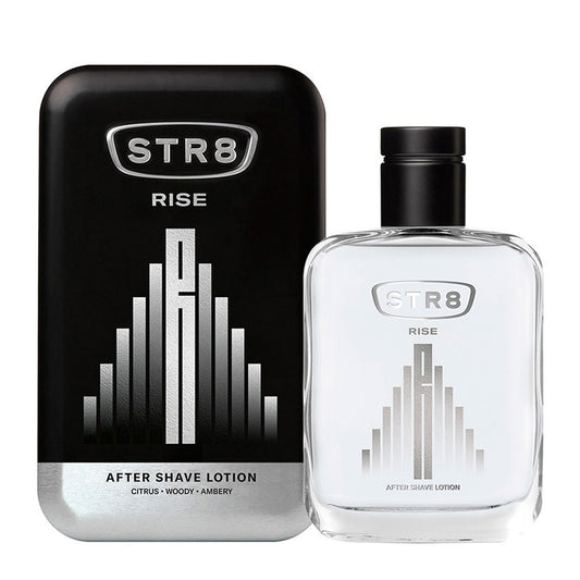 Loțiune după ras Sarantis Rise 100ml – Revigorare citrică