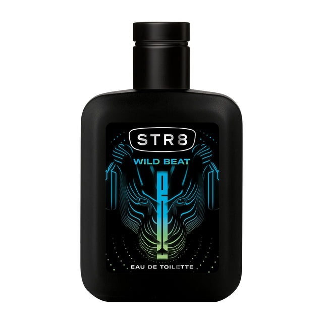 Eau De Toilette STR8 Wild Beat 100ml - Libertatea de a fi tu însuți