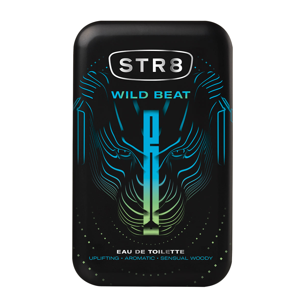 Eau De Toilette STR8 Wild Beat 100ml - Libertatea de a fi tu însuți