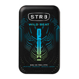 Eau De Toilette STR8 Wild Beat 100ml - Libertatea de a fi tu însuți