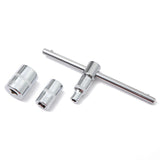 Trusa Chei Tubulare, Set 53 de Piese, Flippy, Surubelnita, Clichet, Tubulare, Imbus, Prelungitor, 27 x 20 x 5 cm, 1.7 kg, Cutie Verde - vivimall.ro