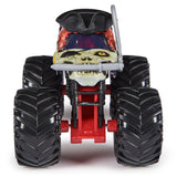 MONSTER JAM MASINUTA METALICA PIRATE'S CURSE SCARA 1 LA 64