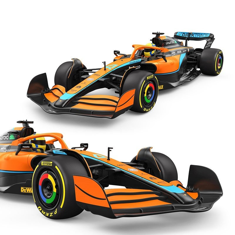 MASINA CU TELECOMANDA MCLAREN F1 MCL36 SCARA 1 LA 12