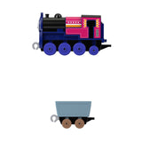 THOMAS LOCOMOTIVA CU VAGON PUSH ALONG ASHIMA