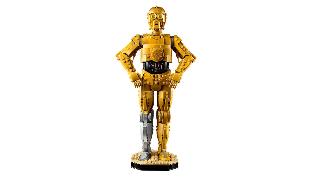 LEGO STAR WARS C-3PO 75398