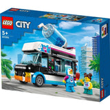 LEGO CITY CAMIONETA PINGUIN 60384