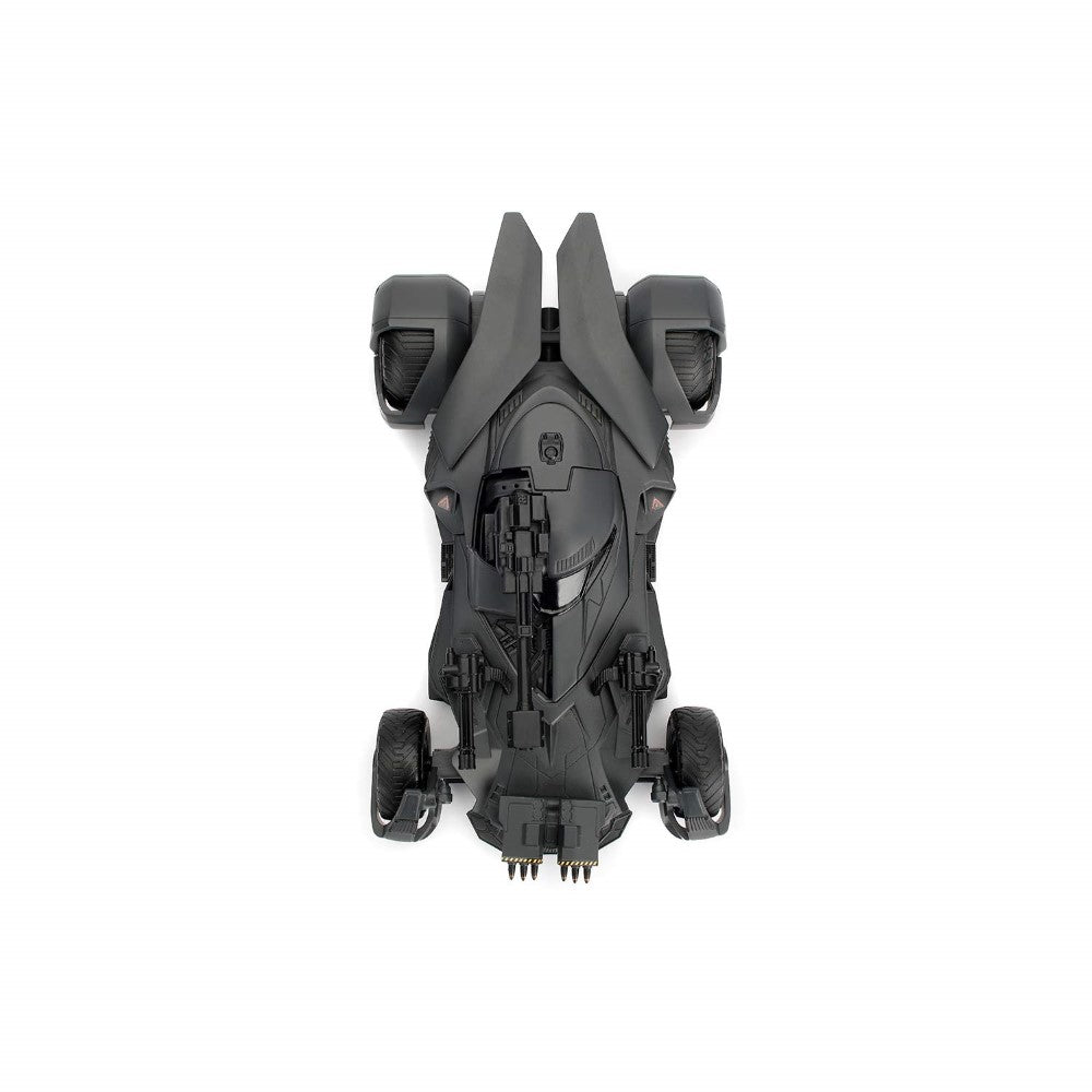 BATMAN JUSTICE LEAGUE BATMOBILE