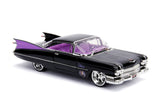 DC COMICS BOMBSHELLS 1959 CADILLAC CAT WOMAN SCARA 1 LA 24