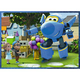 PUZZLE TREFL 4IN1 O ECHIPA EXTRAORDINARA