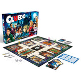 CLUEDO UN JOC AL MISTERELOR IN LIMBA ROMANA