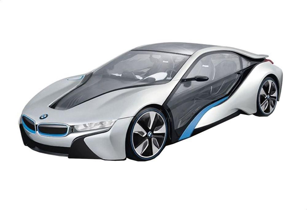 MASINA CU TELECOMANDA BMW I8 SCARA 1 LA 14