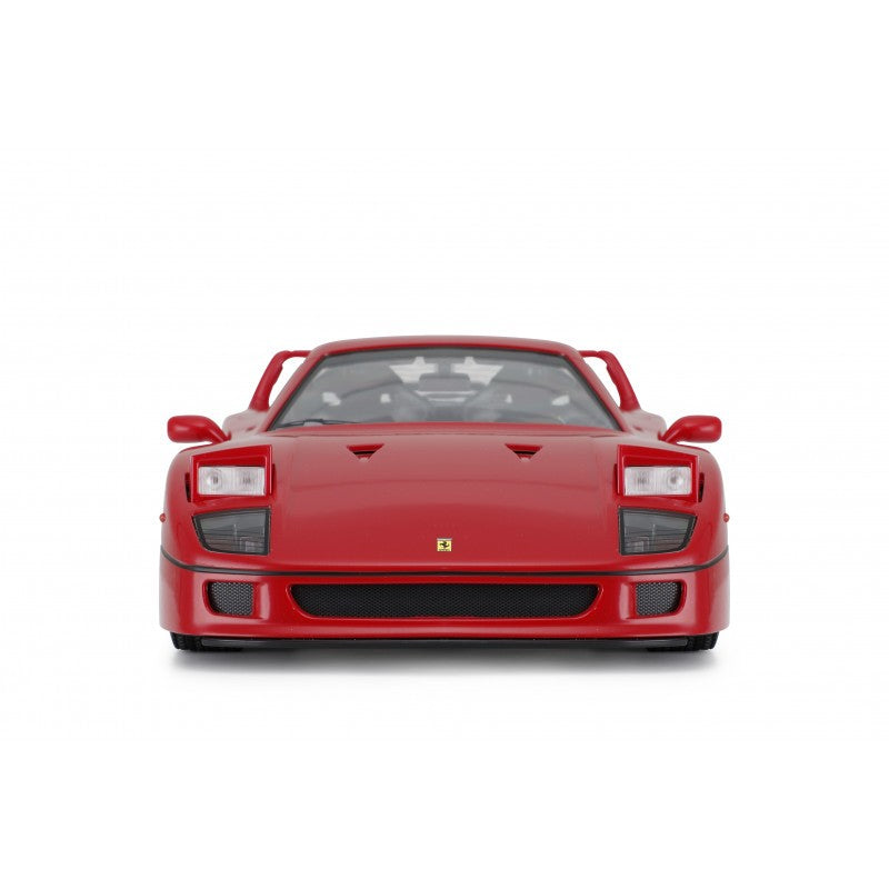 MASINA CU TELECOMANDA FERRARI F40 CU SCARA 1 LA 24