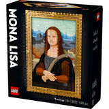 LEGO ART MONA LISA 31213