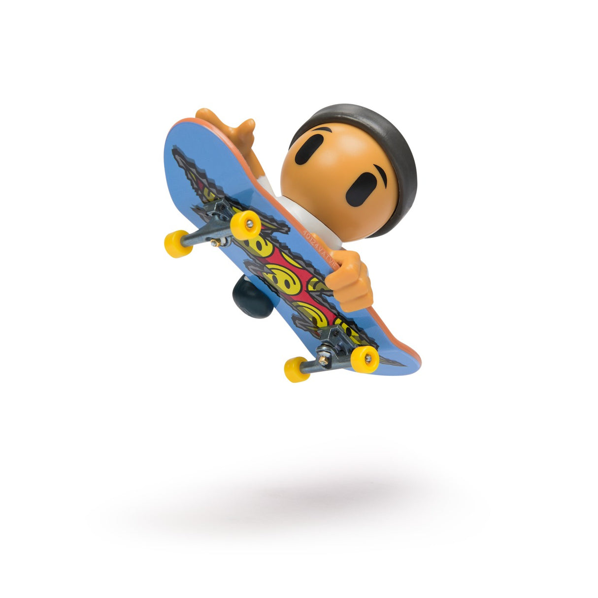 TECH DECH SK8 CREW PACHET 2 SETURI PLACA SI FIGURINA 9.6CM SAPCA NEAGRA SI CASCA NEAGRA