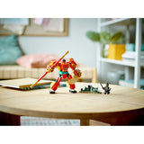 LEGO MONKIE KID ROBOTUL MULTIFUNCTIONAL AL LUI MONKIE KID 80040