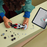 LEGO SPEED CHAMPIONS MASINA DE CURSE AUDI REVOLUT F1 TEAM R26 77259