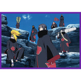 PUZZLE TREFL 4X250 NARUTO SHIPPUDEN AVENTURILE LUI NARUTO UZUMAKI