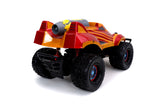 MASINUTA CU TELECOMANDA MARVEL RC IRON THRUSTER SCARA 1:14