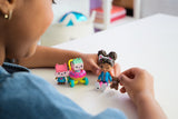 GABBYS DOLLHOUSE SET FIGURINE KITTY CARE