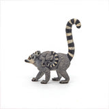 PAPO FIGURINA LEMUR CU PUI