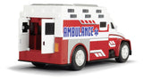 DICKIE TOYS AMBULANTA CU LUMINI SI SUNETE 15CM