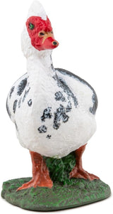 PAPO FIGURINA RATA DOMESTICA