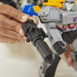 TRANSFORMERS MIX MASHERS SET FIGURINA MEGATRON 12CM SI ACCESORII