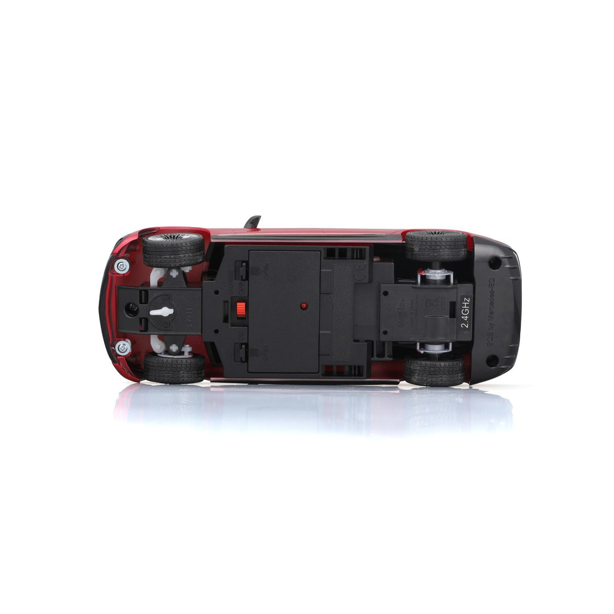 MAISTO MASINUTA PREMIUM CU TELECOMANDA 2.4GHz EQS BY MERCEDES-EQ SCARA 1 LA 24