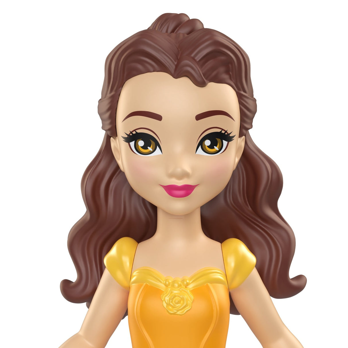 DISNEY PRINCESS MINI PAPUSA BELLE 9CM