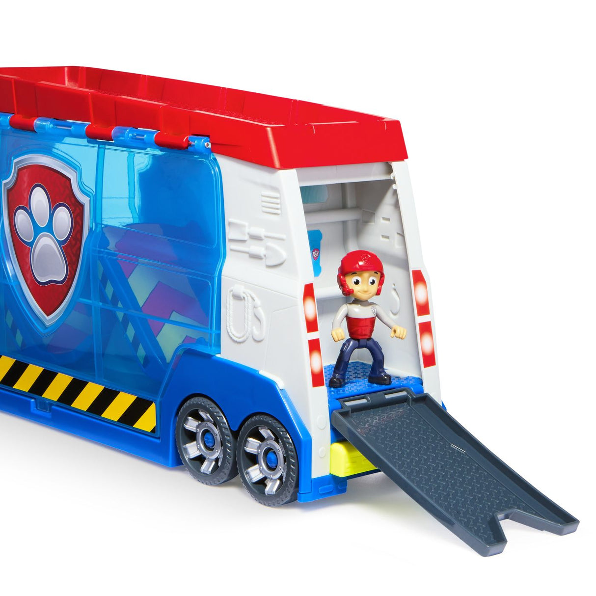 PATRULA CATELUSILOR VEHICUL DE LANSARE SI SALVARE