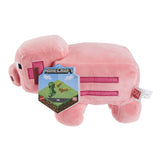 MINECRAFT FIGURINA DE PLUS PORCUSOR 20CM