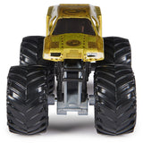 MONSTER JAM MASINUTA METALICA MAXIMUM DESTRUCTION SCARA 1 LA 64