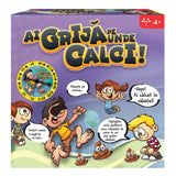 JOC DE SOCIETATE AI GRIJA PE UNDE CALCI
