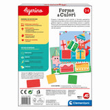 AGERINO FORME CULORI EDUCATIV