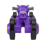FISHER PRICE BATWHEELS MASINUTA METALICA BIBI MOTOCICLETA LUI BATGIRL 1:55