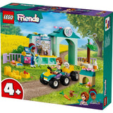 LEGO FRIENDS CLINICA VETERINARA PENTRU ANIMALE DE FERMA 42632