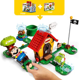 LEGO SUPER MARIO  SET DE EXTINDERE CASA LUI MARIO SI YOSHI 71367