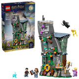 LEGO HARRY POTTER CASA LUNEI LOVEGOOD 76467