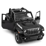 MASINA CU TELECOMANDA JEEP WRANGLER RUBICON SCARA 1 LA 14