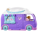 POLLY POCKET RULOTA GLAMPING
